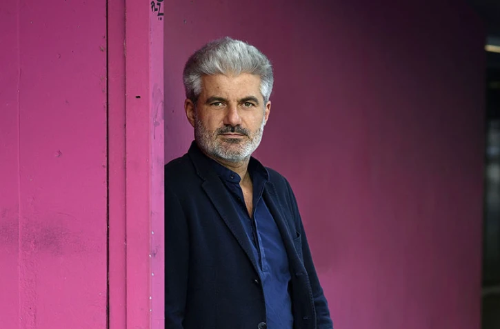 Laurent Gaudé, double lauréat du Roman Métis 2019