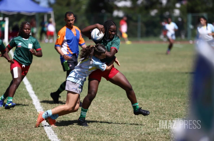Rugby à 7