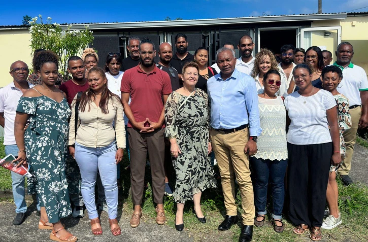 Municipales 2026, Sainte-Suzanne, Frédéric Maillot, Daniel Alamelou