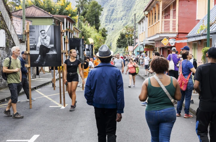 Salazie : 5.000 visiteurs se sont déplacés pour le festival Arléo
