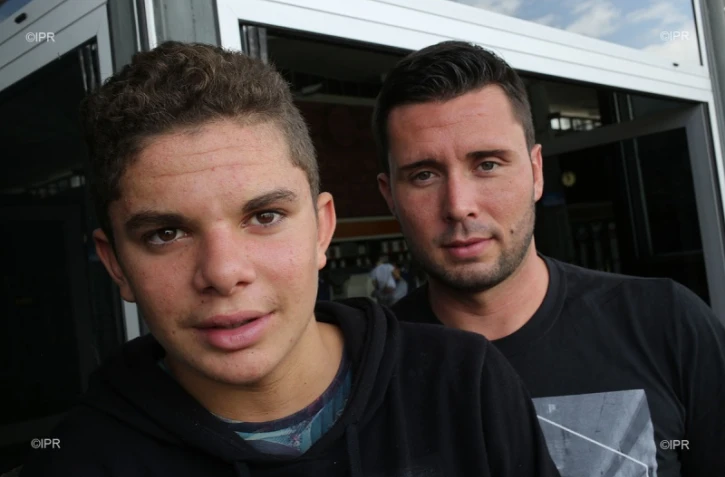 Corentin Trinez Et Julien Codevelle