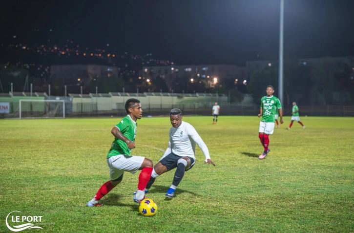 Le Port accueille la sélection de La Réunion en match amical 