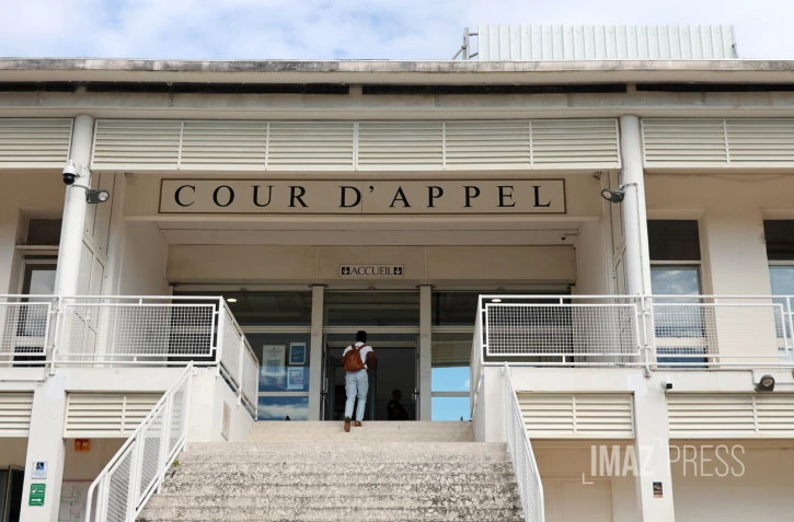 tribunal de la cour d'appel 