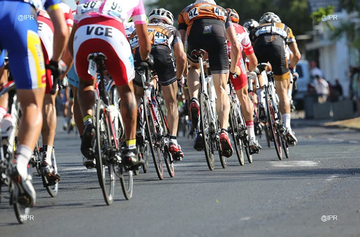 Tour de l\'ile cycliste 2013