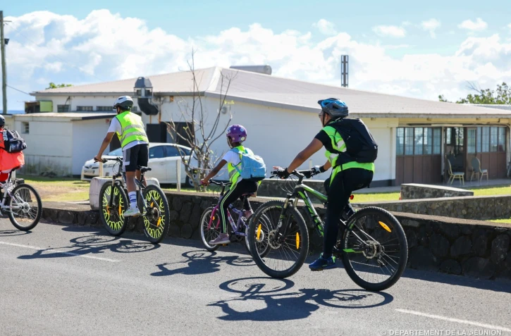 Départment de La Réunion : des activités du 1er au 11 juin 2024