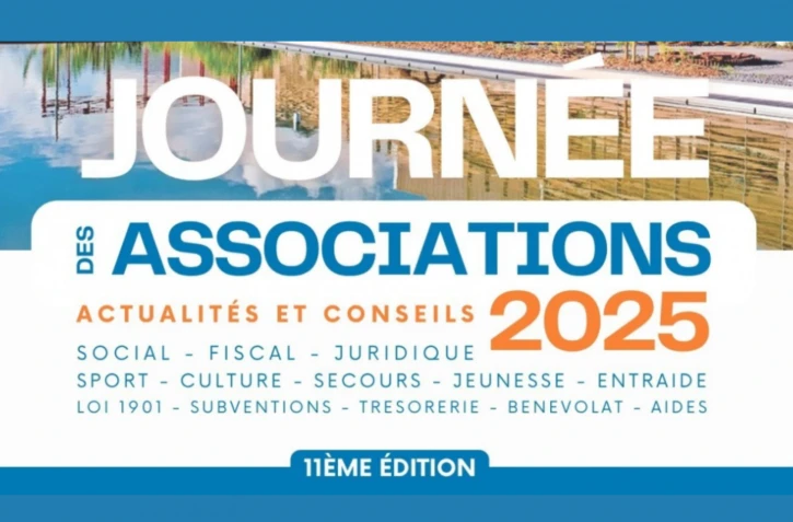 Blocage du 10 septembre : la Journée des Associations se fera finalement en visioconférence