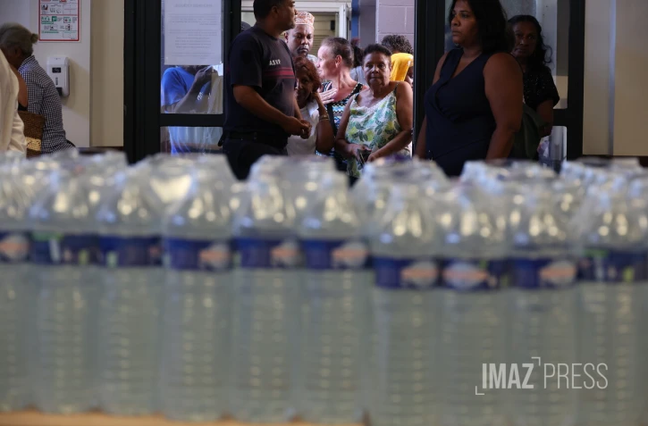 distribution bouteille d'eau à saint-andré