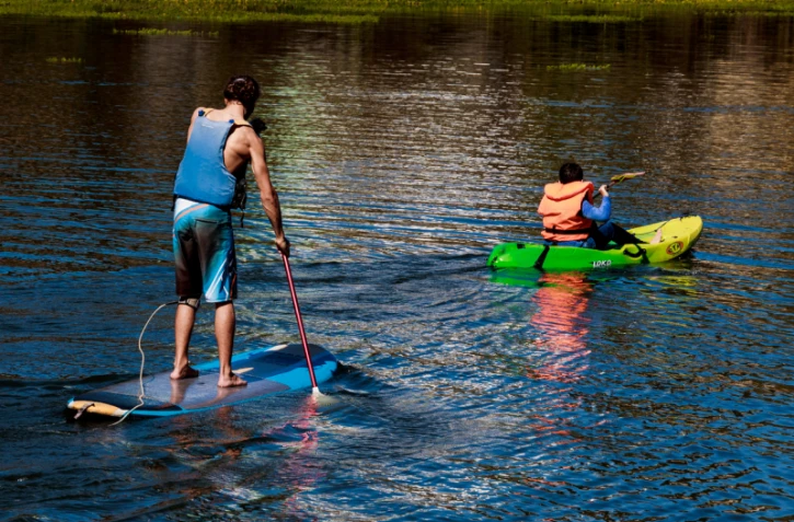 "Nature et Sport" pour la 14eme édition des Week-Ends Natures