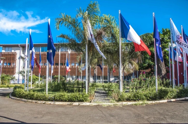 préfecture de mayotte