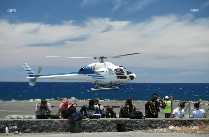 plateforme pétrolière