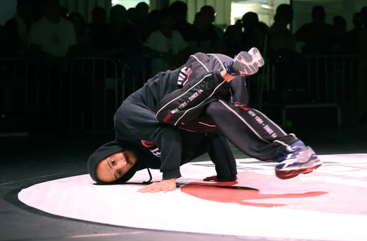 battle BOTY 2023