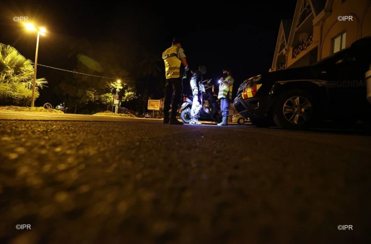 contrĂ´le couvre-feu saint-gilles