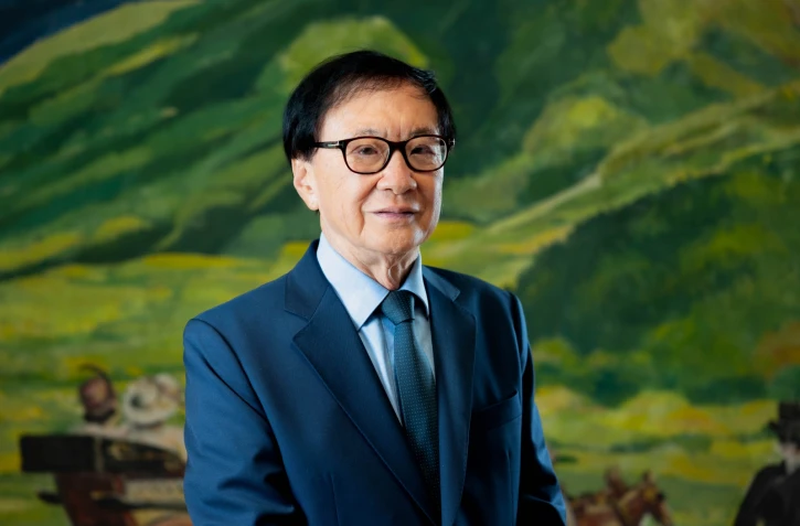 Le Tampon : André Thien Ah Koon fait ses adieux