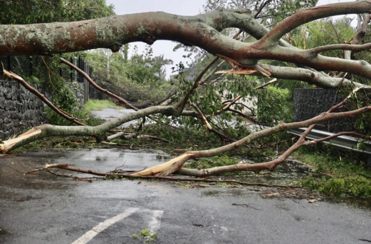 cyclone intense Batsirai 3 février 2022 la montagne