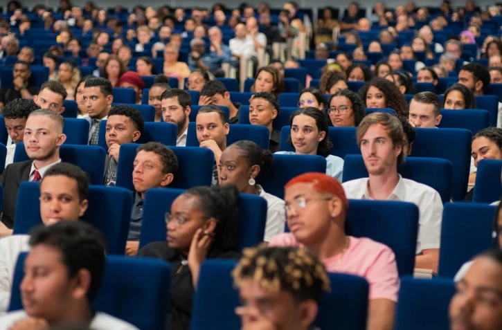 CCIR : Remise de diplôme des lauréats 2023 des filières Technique, Hôtellerie, Restauration Tourisme et Tertiaire