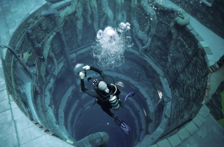 Deep dive dubai 