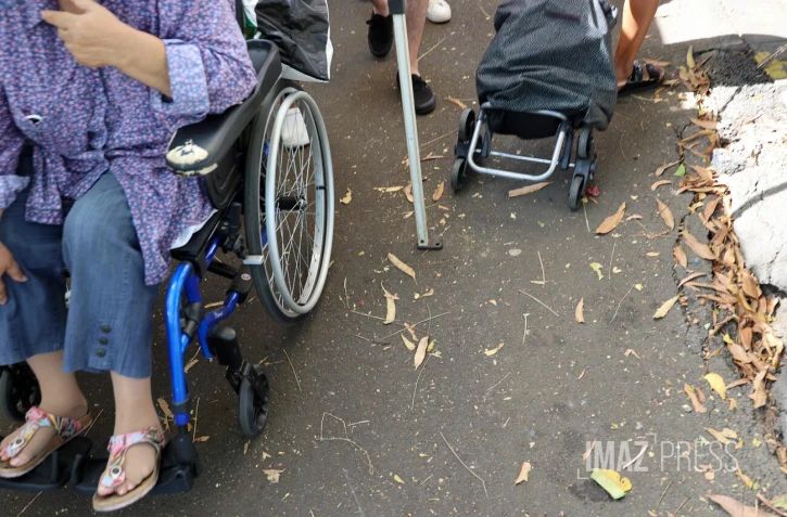 handicapé
