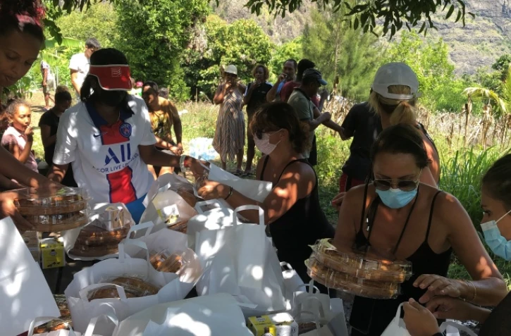 Action solidaire Lataniers