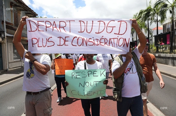 manif sodiparc,citalis