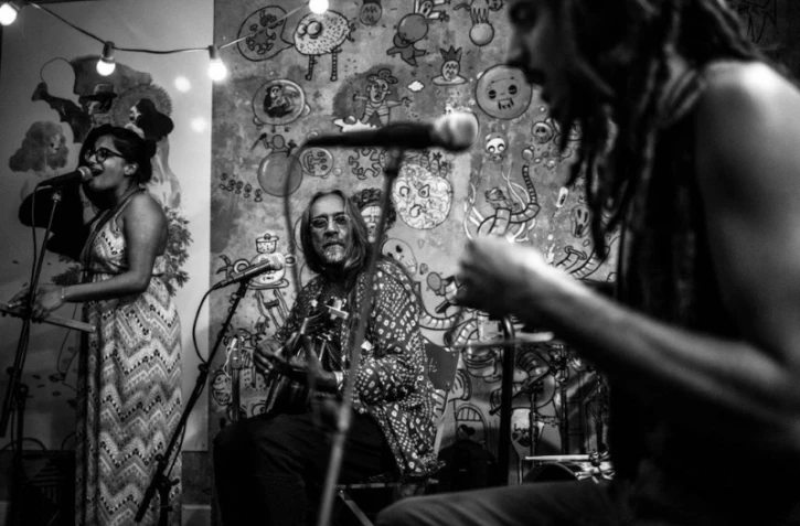 Nouvel album de Zizkakan