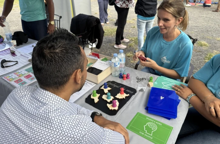 Saint-Denis : l'association IRSAM, qui accompagne des personnes en situation de handicap, fête ses 70 ans de présence à La Réunion