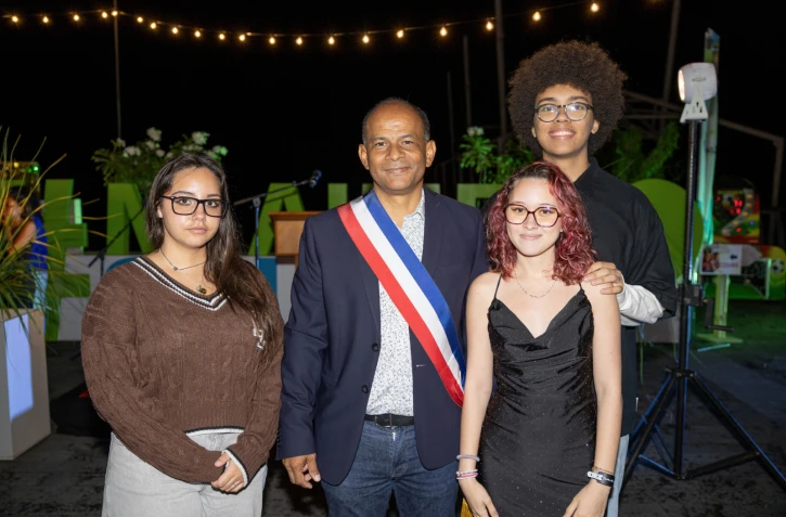  Saint-Paul célèbre ses jeunes diplômés 2025