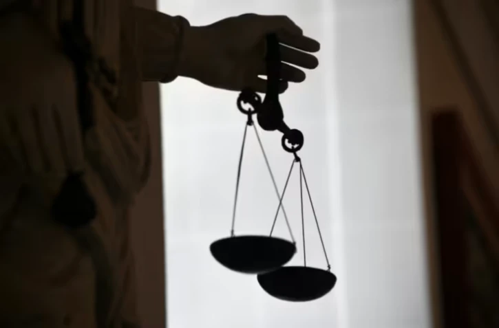 Un homme de 55 ans a été condamné à 18 ans de prison pour avoir tué un octogénaire juif en le défenestrant en 2022 à Lyon ( AFP / DAMIEN MEYER )