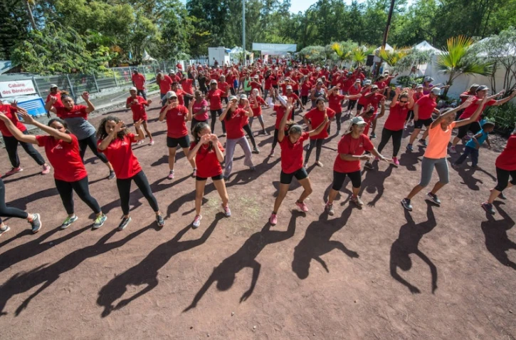 La Marche de la Mutualité rassemble chaque année 3 000 personnes.
