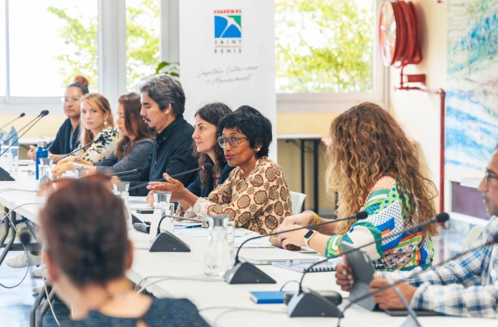 Plan ambition jeunesse : une réunion déterminante pour l’avenir des jeunes dionysiens