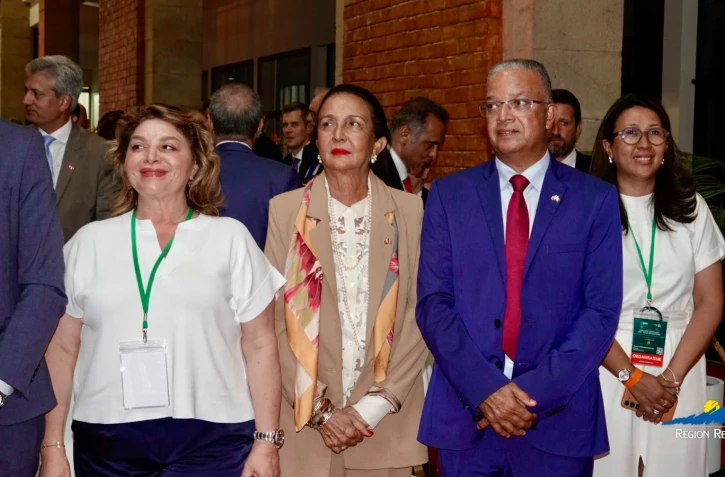 La présidente de la Région Réunion renforce la coopération économique entre La Réunion et Madagascar
