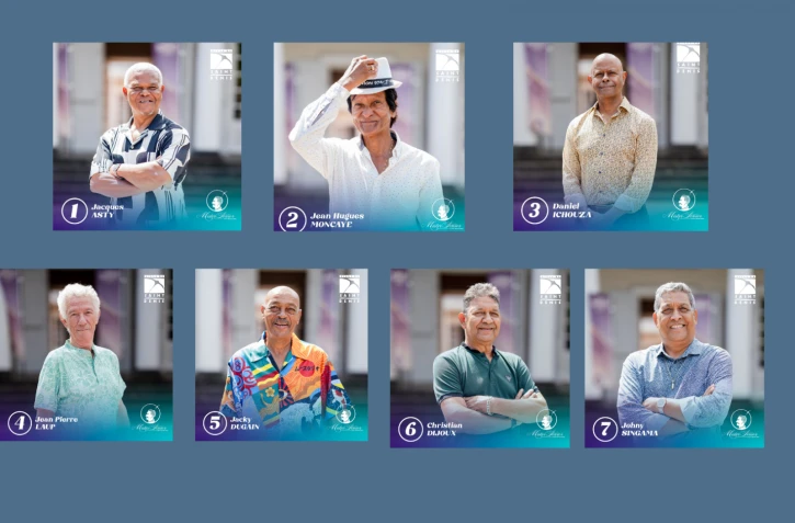 Saint-Denis : ils sont candidats à mister séniors 2026, découvrez leur profil