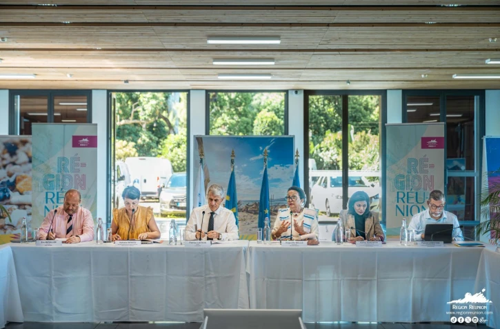 Photo Région Réunion