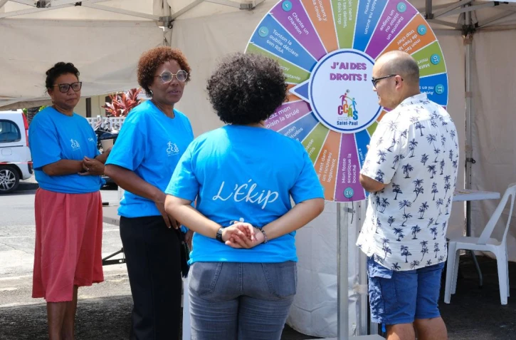 Handi’Re+ : une Journée pour l’inclusion et la solidarité à Saint-Paul [?]