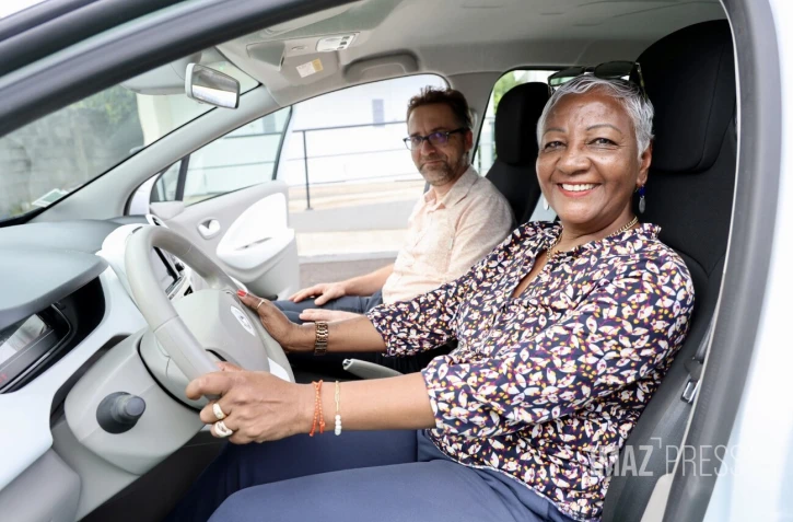 lancement du premier service d’autopartage de La Réunion