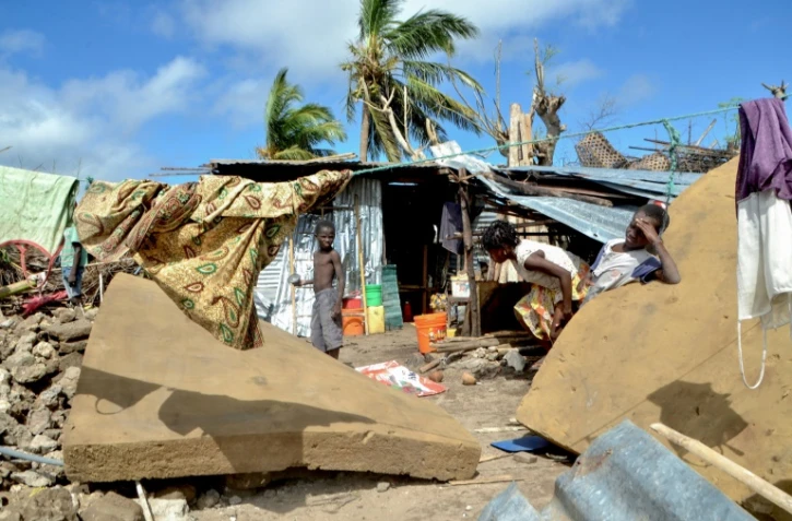 Au Mozambique, l'île touristique d'Ibo dévastée par le cyclone