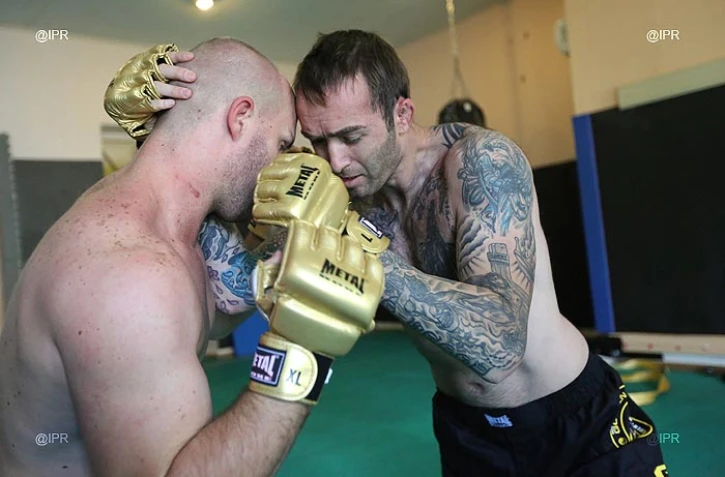 MMA