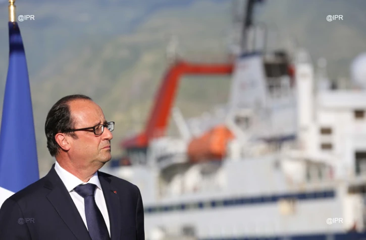 François Hollande 