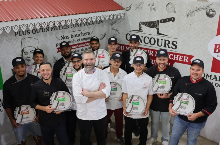 Meilleurs bouchers