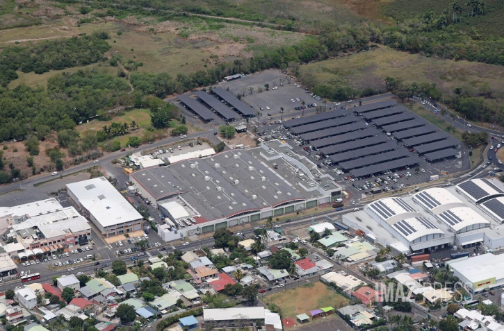 zone commerciale de savannah 