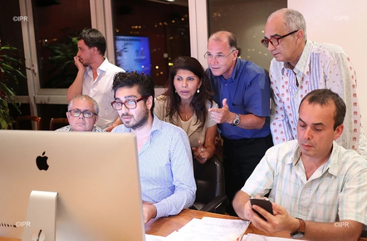 Départementales 2015 Nassimah Dindar 