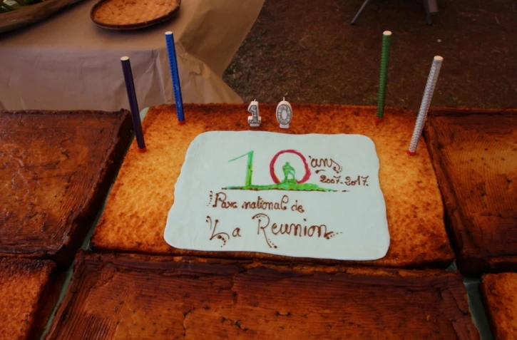 10 ans du Parc national