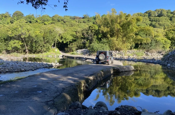 Saint-Benoît : les habitants de l'Ilet Coco ne seront bientôt plus isolés