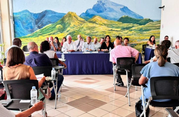 Le Tampon : 23 affaires adoptées en séance plénière