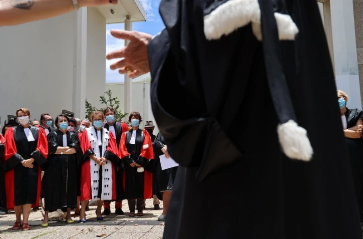 mobilisation des magistrats