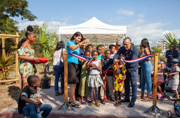 La Possession repense l'aménagement de ses routes