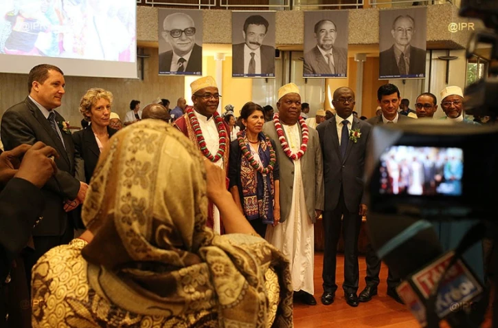 Coopération régionale 