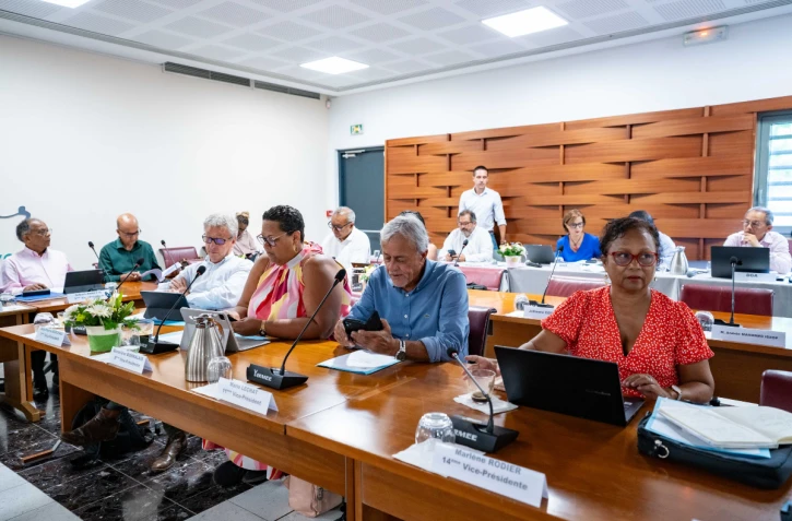 Cinor : un budget de 350 millions d'euros voté en conseil communautaire