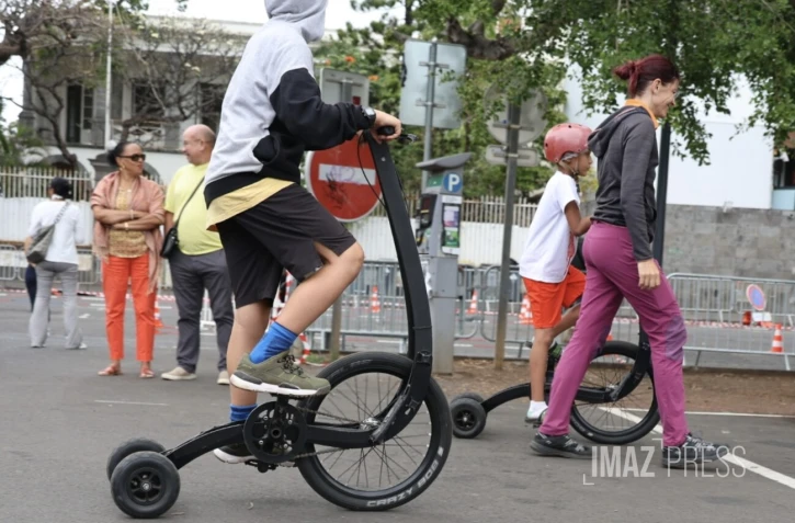Saint-Denis : un Dimanche ô Barachois spécial mobilités