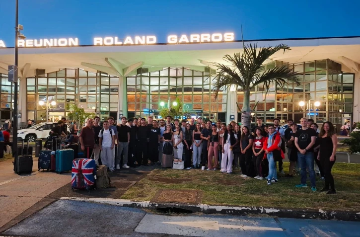 113 étudiants de l’IUT de La Réunion en voyage d’études au Canada