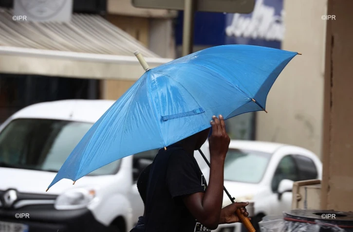 pluie 